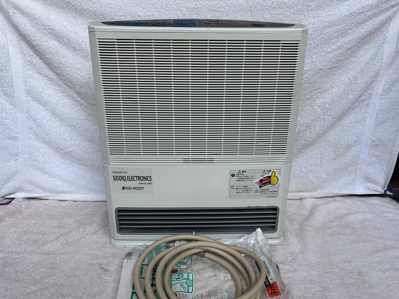 Gas Heaters / Rinnai Japanese Heaters / Hybrid Heaters 2