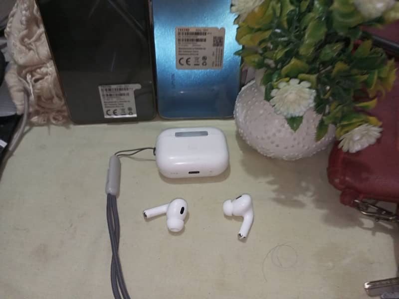 Screen touch air pods for sale 2