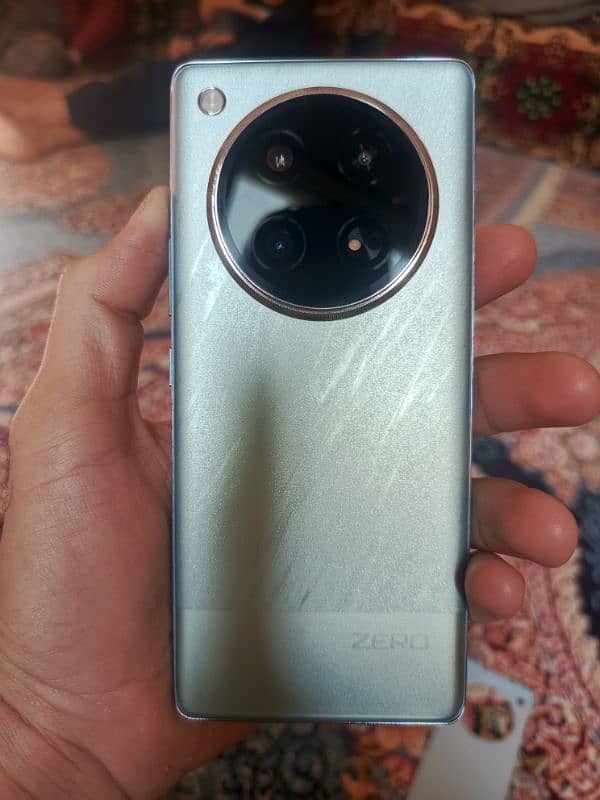 Infinix zero 40 2