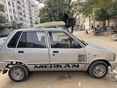 Suzuki Mehran VXR 2006