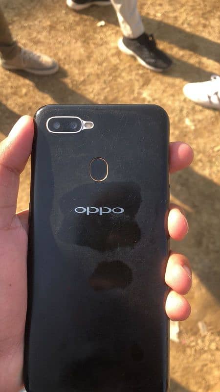 OPPO A5s pta approved , also exchange possible 0