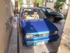 Suzuki Mehran 1998