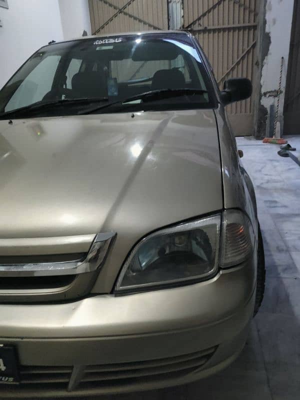 Suzuki Cultus 2007 1