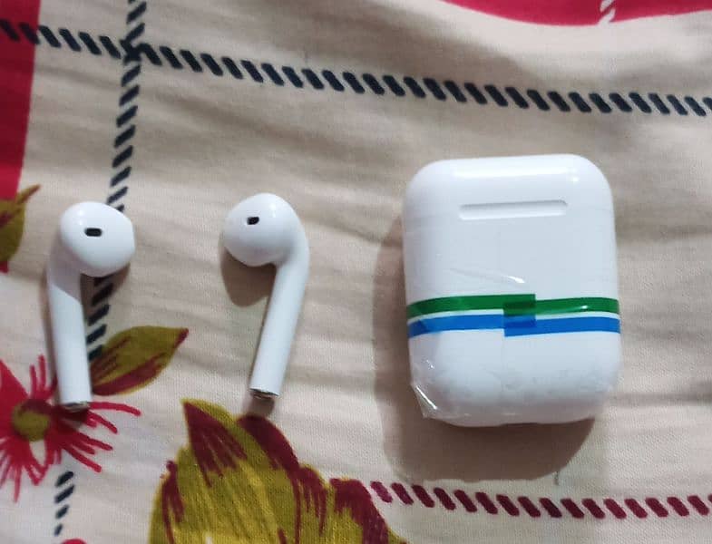 TWS 112 & i7s Airpods_ with Super Sound & High Quality 100% original 1