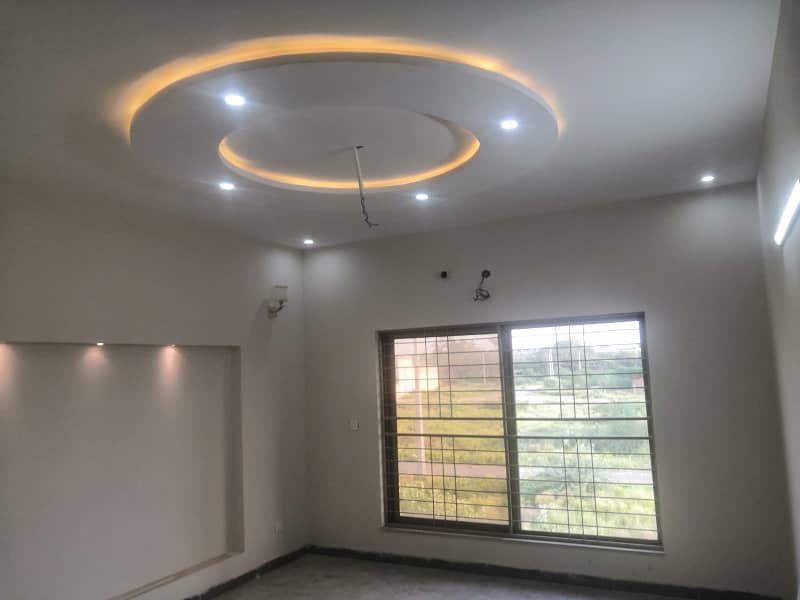 10 Marla brand new upper portion for rent in Lda avenue 9