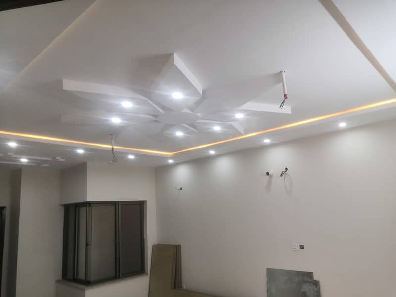 10 Marla brand new upper portion for rent in Lda avenue 15