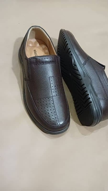 Casual Shoes for Men / Men Leather Shoes / Men Pure Leather Shoes 3