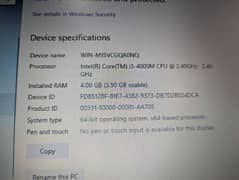 Novatech (Dell) i3 4th Generation