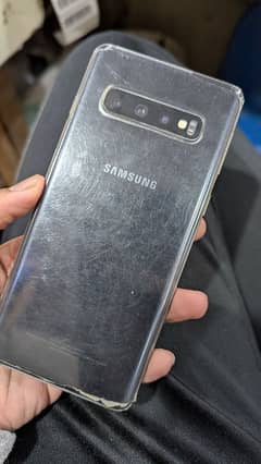 Samsung Galaxy S10