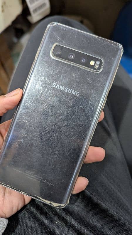 Samsung Galaxy S10 0