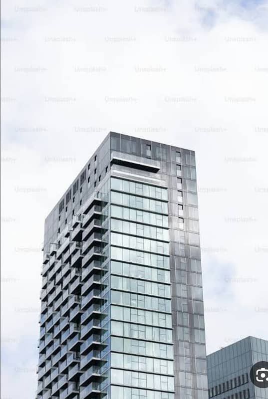 Gardon Town Invesmant Price 19 Storey Approved Map Life Time Commercial Plot For Sale 0