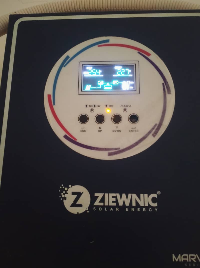 Solar Inverter , Ziewnic  2.8kv Hybrid 0