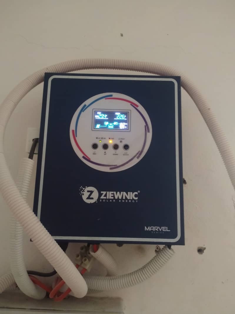 Solar Inverter , Ziewnic  2.8kv Hybrid 1