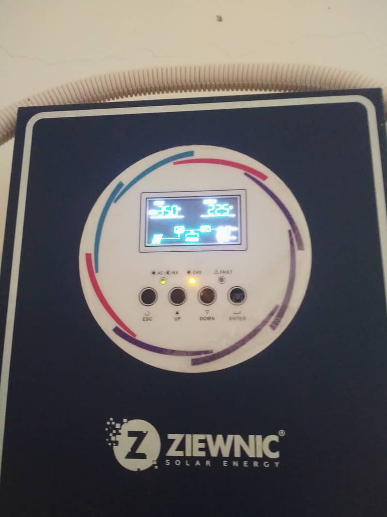 Solar Inverter , Ziewnic  2.8kv Hybrid 2