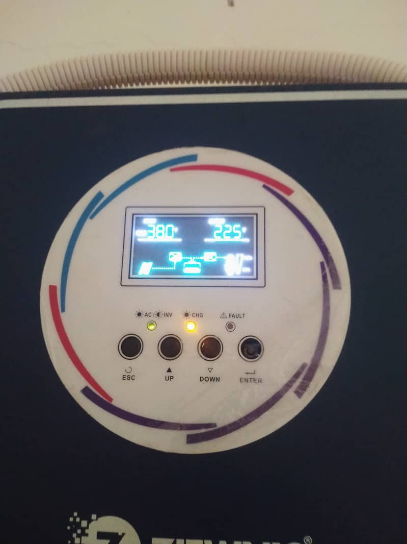 Solar Inverter , Ziewnic  2.8kv Hybrid 3