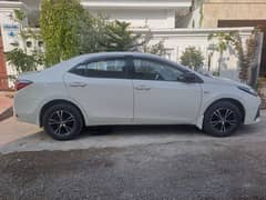 Toyota Corolla GLI 2017