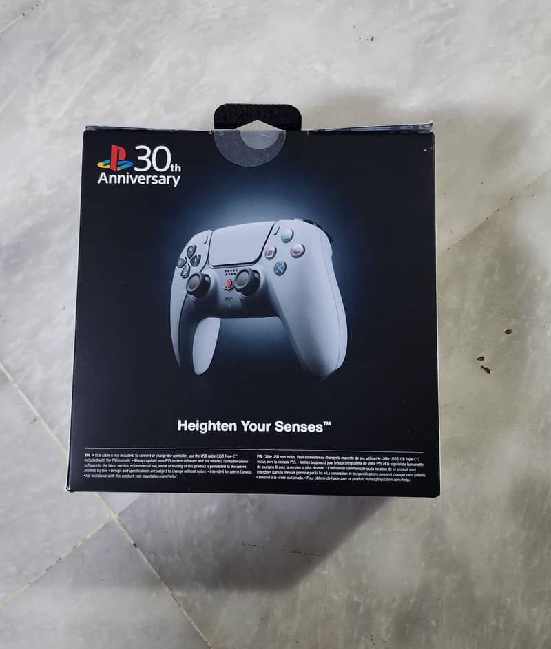 ps5 DualSense Wireless Controller – 30th Anniversary Limited Edition 1