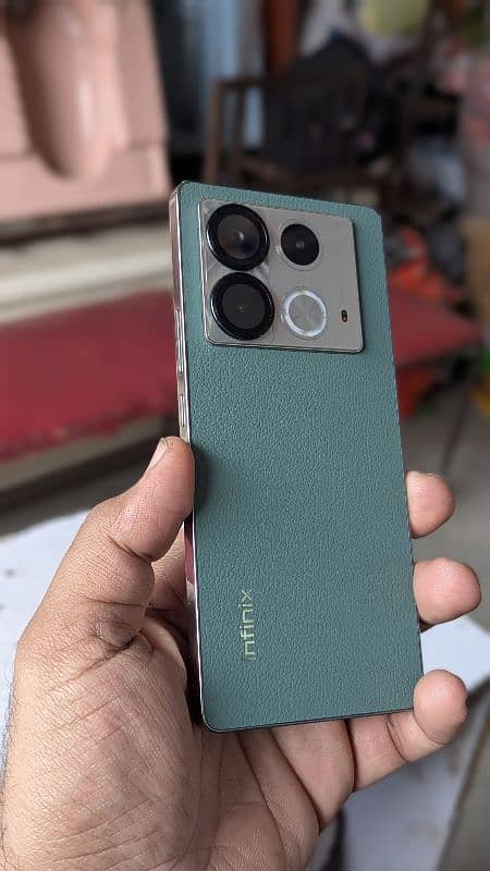 INFINIX NOTE 40 8GB 256GB 10/10 UNDER WARRANTY 4