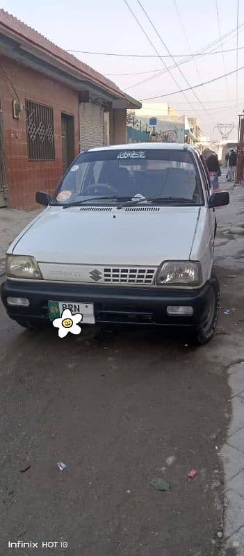 Suzuki Mehran VX 2006 For Sale 0