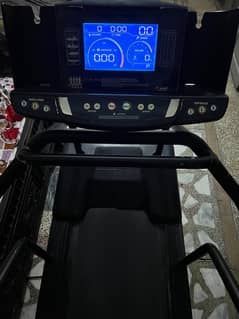 Star Trac Genuine Treadmill.