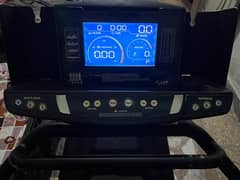 Star Trac Genuine Treadmill.