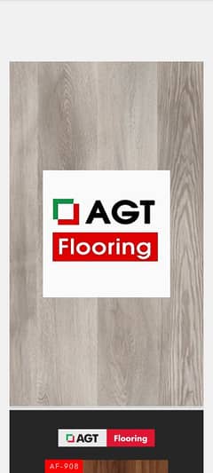 AGT Laminated Wooden Floors