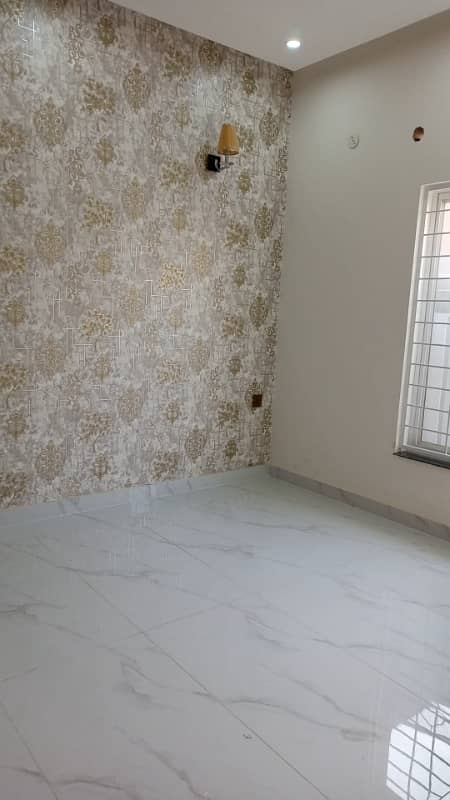 3 Marla brand new flat for rent in a w t phace 1 1