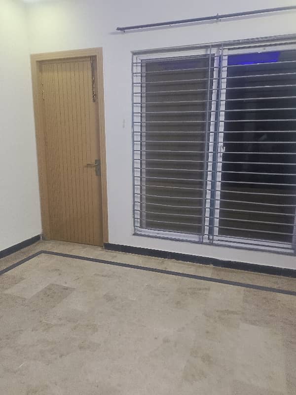 9 Marla Lower Portion Available For Rent in D-17 Islamabad. 7