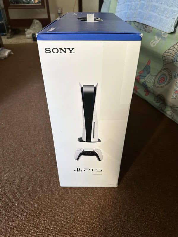 Brand New, Sealed PS5 for sale - Urgent 0