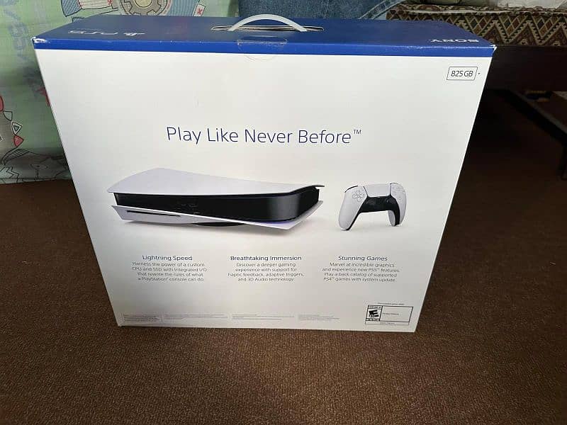 Brand New, Sealed PS5 for sale - Urgent 3