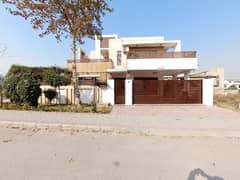 1 Kanal Furnished Guest House Available For Rent In D-17 Islamabad.