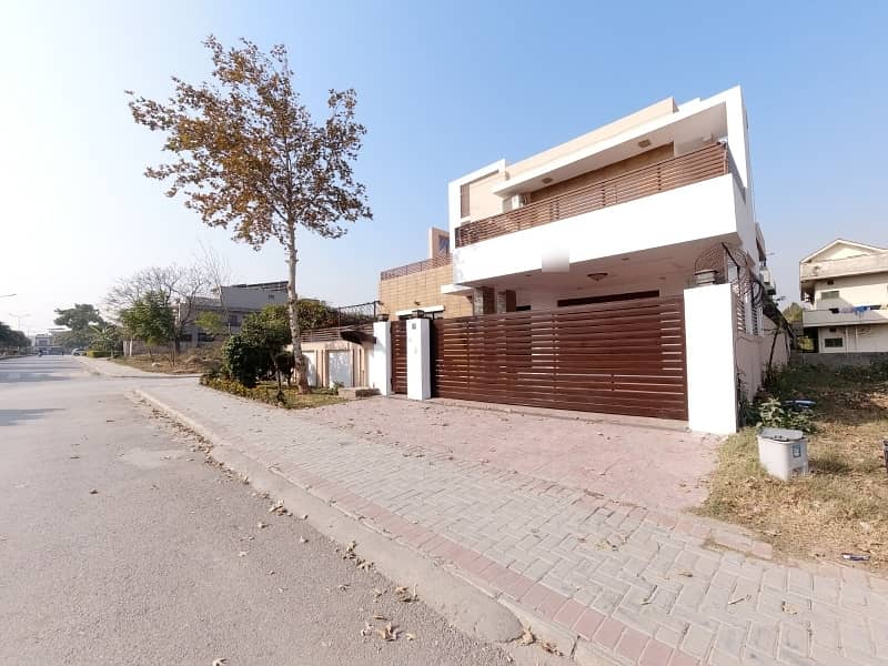 1 Kanal Furnished Guest House Available For Rent In D-17 Islamabad. 2