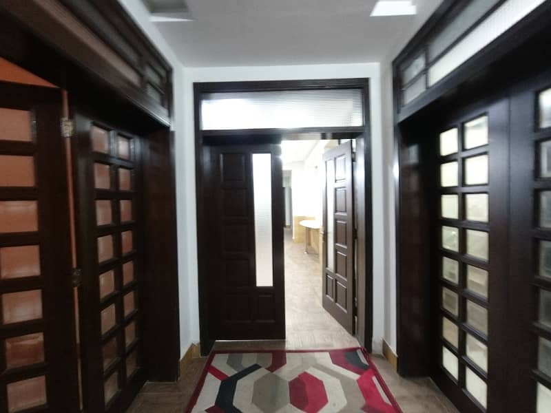 1 Kanal Furnished Guest House Available For Rent In D-17 Islamabad. 6