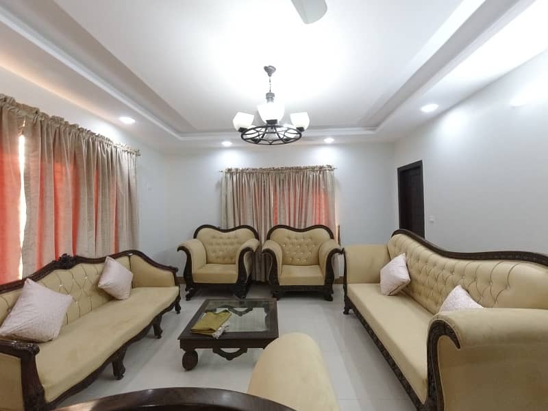 1 Kanal Furnished Guest House Available For Rent In D-17 Islamabad. 9