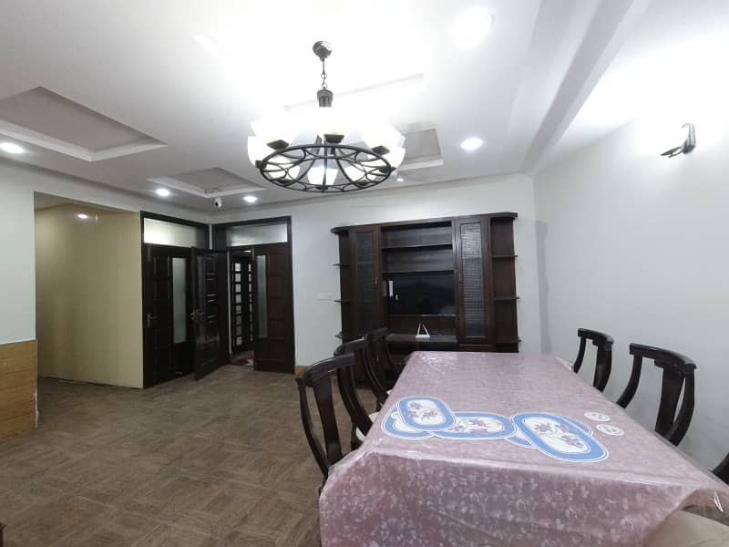 1 Kanal Furnished Guest House Available For Rent In D-17 Islamabad. 12