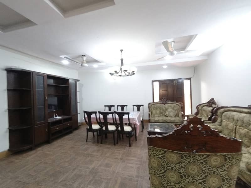 1 Kanal Furnished Guest House Available For Rent In D-17 Islamabad. 14