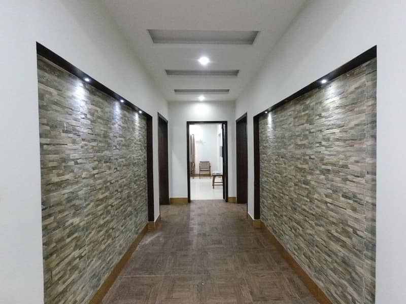 1 Kanal Furnished Guest House Available For Rent In D-17 Islamabad. 15