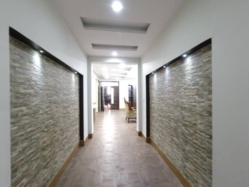 1 Kanal Furnished Guest House Available For Rent In D-17 Islamabad. 25