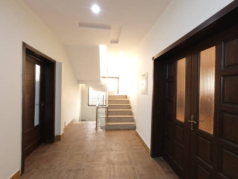 1 Kanal Furnished Guest House Available For Rent In D-17 Islamabad. 27