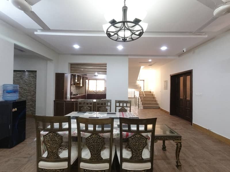 1 Kanal Furnished Guest House Available For Rent In D-17 Islamabad. 30