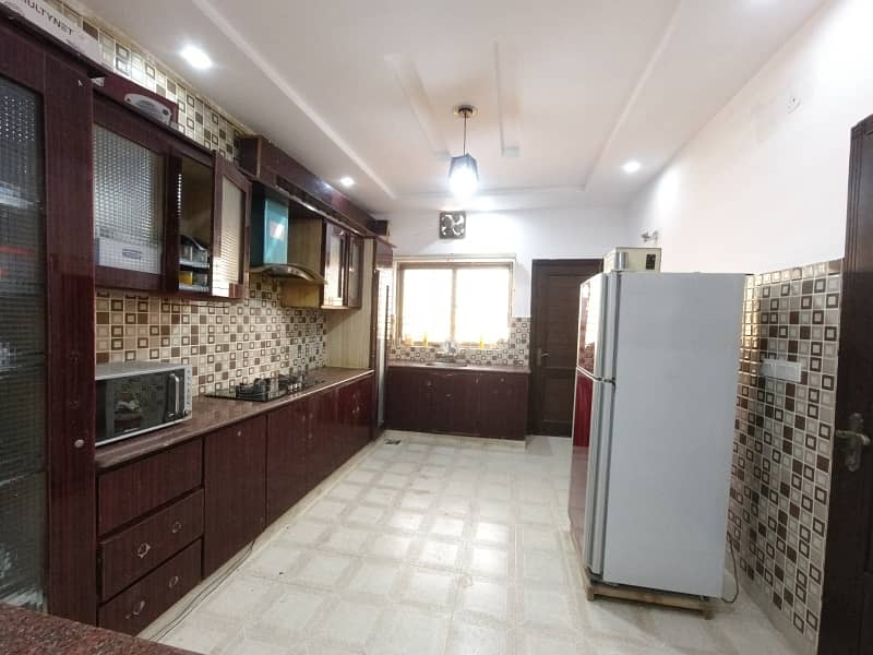 1 Kanal Furnished Guest House Available For Rent In D-17 Islamabad. 31