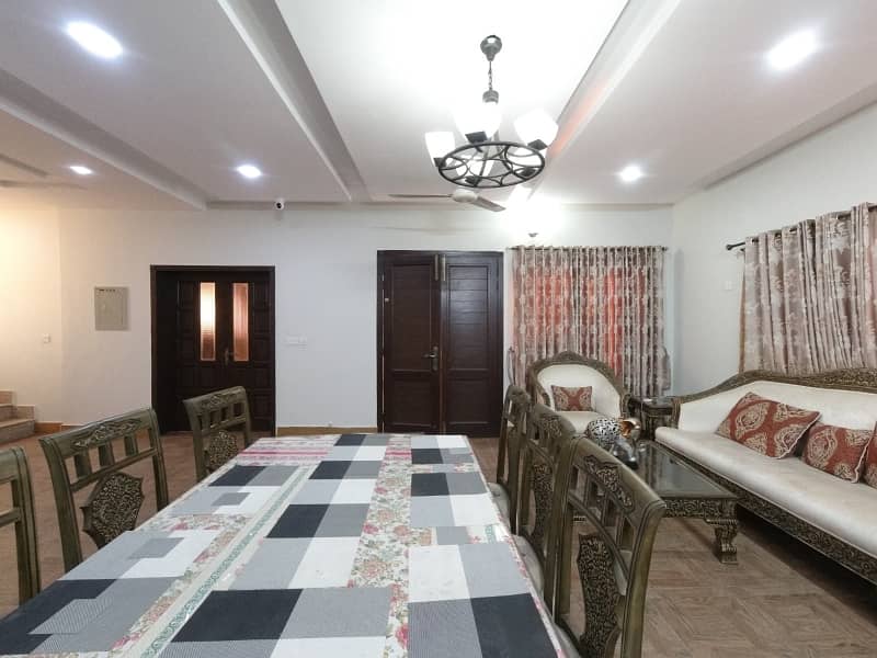 1 Kanal Furnished Guest House Available For Rent In D-17 Islamabad. 33