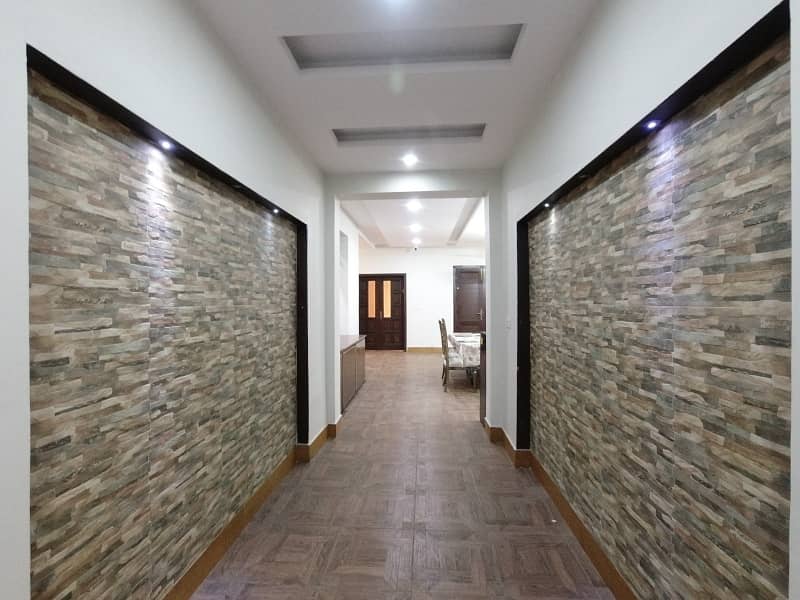 1 Kanal Furnished Guest House Available For Rent In D-17 Islamabad. 39