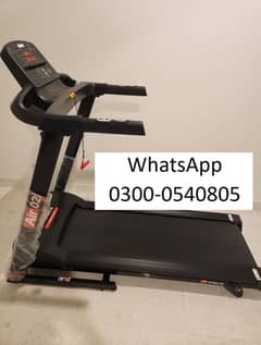 Brand New Apollo Air 02-I Treadmill for Sale!