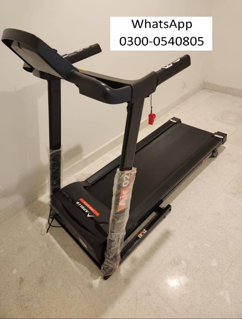 Brand New Apollo Air 02-I Treadmill for Sale! 4