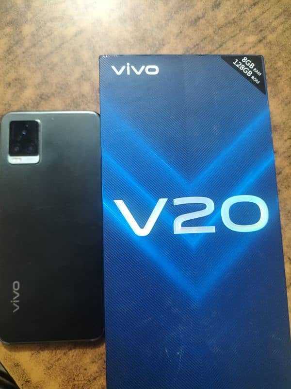 Vivo V20 0