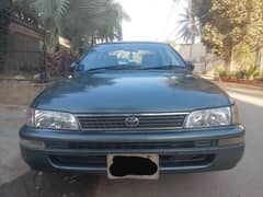 Toyota Corolla XE 1998