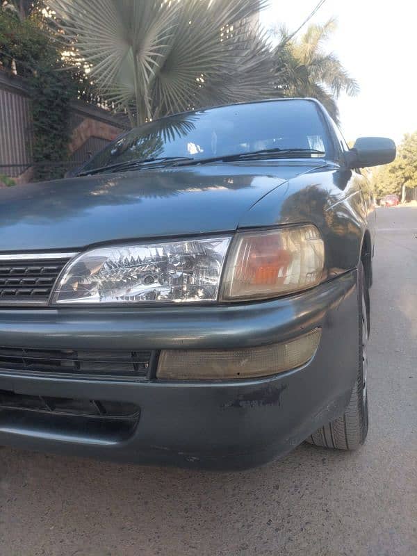 Toyota Corolla XE 1998 2