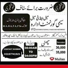 job offer