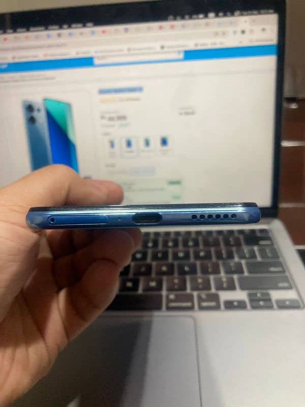 Xiaomi 11 Lite 5G NE in Prestine Condition 4